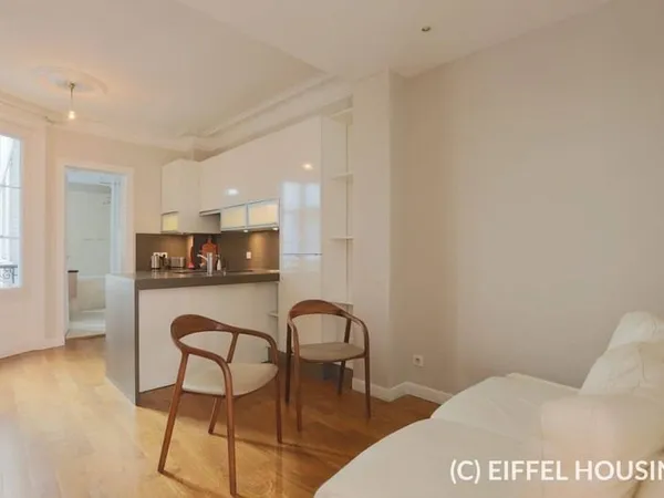 Appartement 2 pièces 32 m²