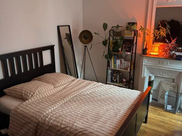 Chambre en colocation de 18m2 à Gambetta