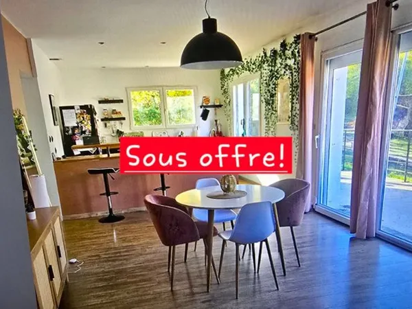 Maison Cusset 4 pièce(s) 85 m2