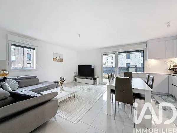 Vente Appartement 3 pièces