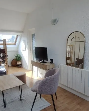 Studio Poitiers - Plateau - 26.48 m2