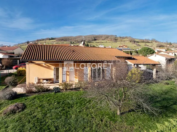 Maison 4 pièces 110 m²