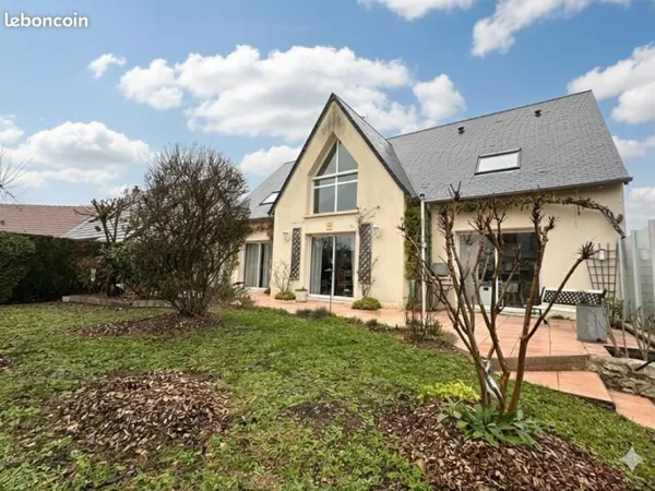 Maison 6 pièces 168 m²