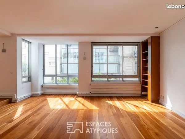 Appartement 4 pièces 78 m²