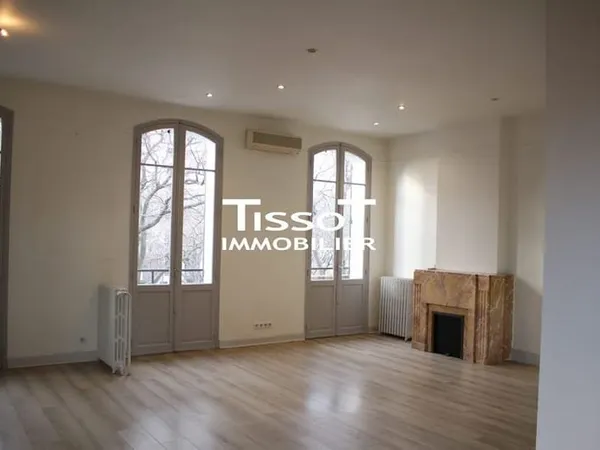 Appartement 4 pièces 123 m²