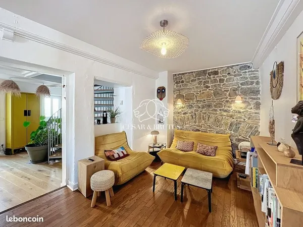 Maison de village 6 pièces 121 m²