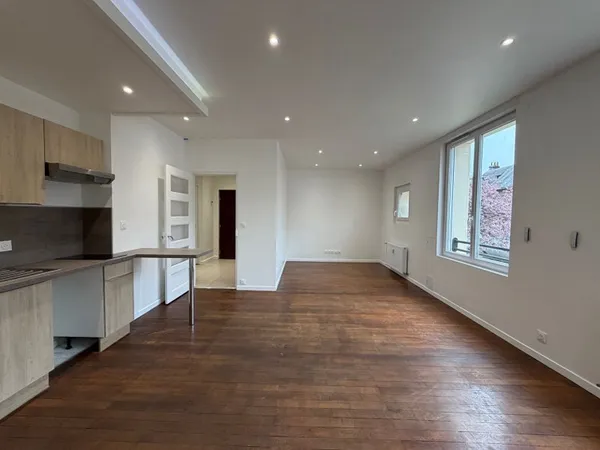 Appartement 2 pièces 60 m2