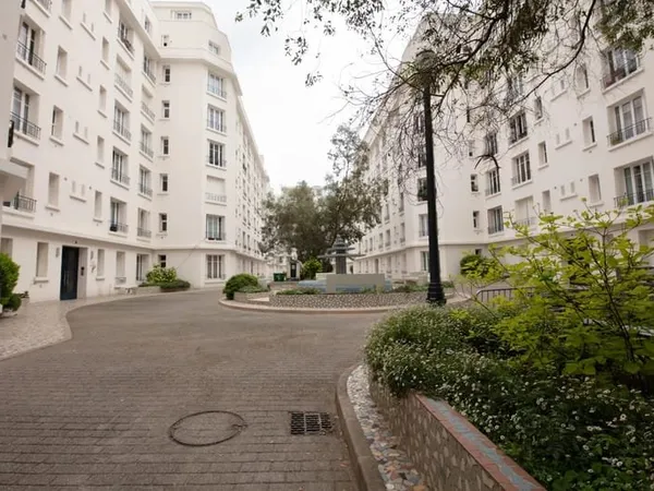 Appartement - 3 pièces - 40m² - GLACIERE