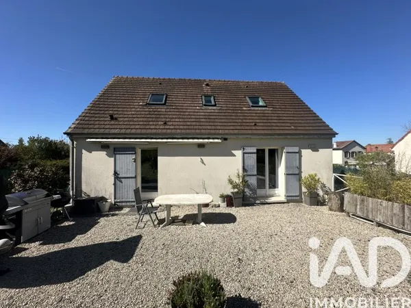Maison 4 pièces 110 m²