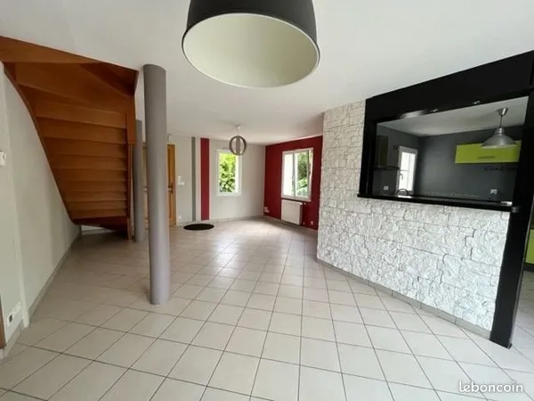 Maison 5 pièces 105 m²
