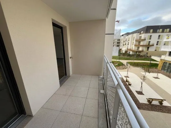 Appartement 2 pièces 42 m²