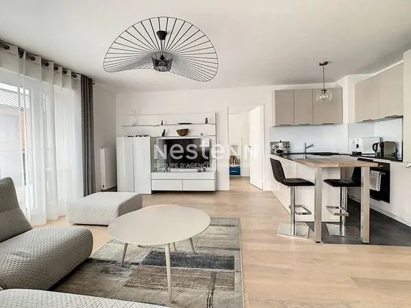 Appartement 4 pièces 86 m²