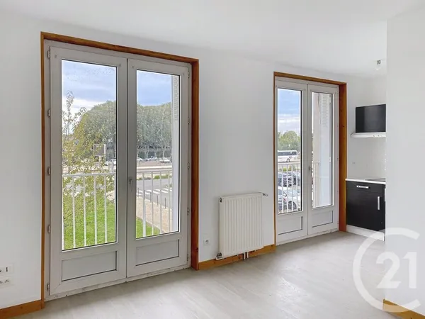 Appartement 2 pièces 29 m²