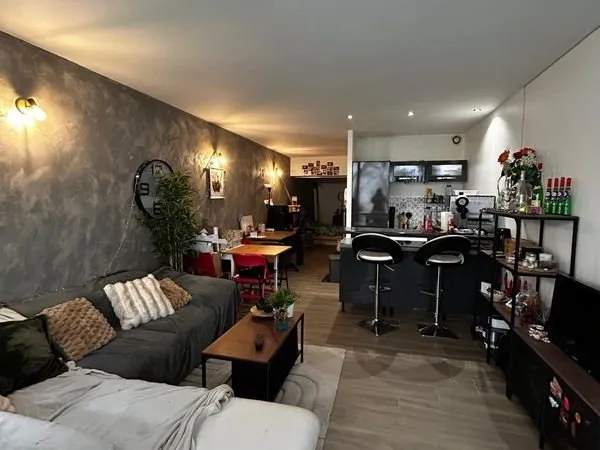Appartement meublé à louer 1 an, Nancy