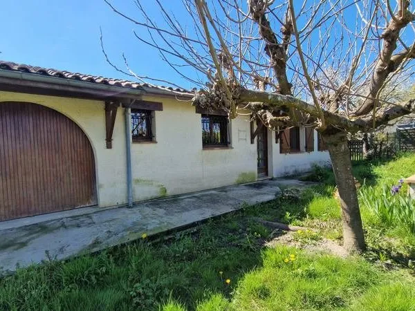 Contemporaine de 5 pièces principales