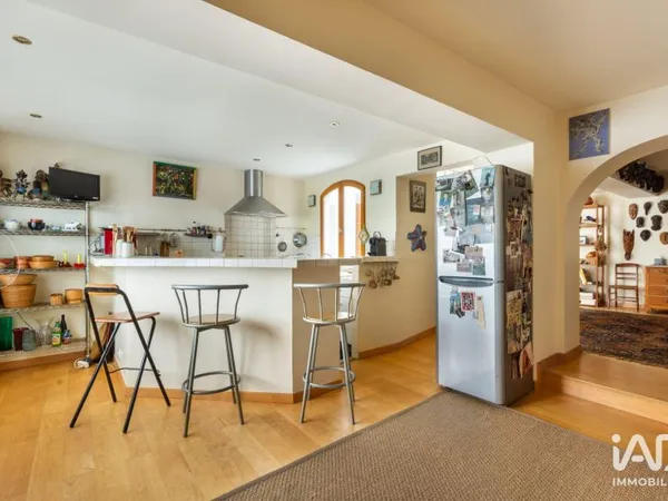 Appartement 3 pièces 100 m²