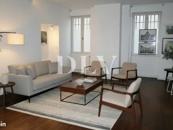 Maison de ville 6 pièces 140 m²