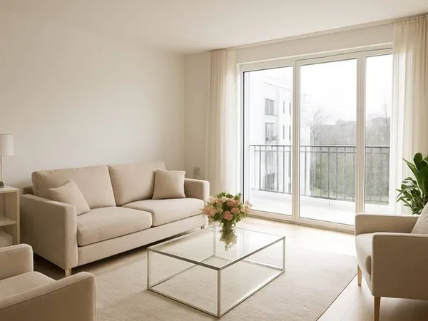 Appartement 3 pièces 68 m²