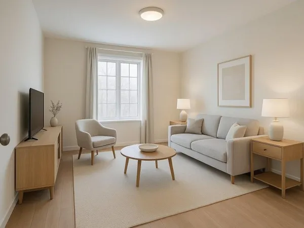 Gare Sud - Duplex atypique 55 m² à aménager + parking privatif