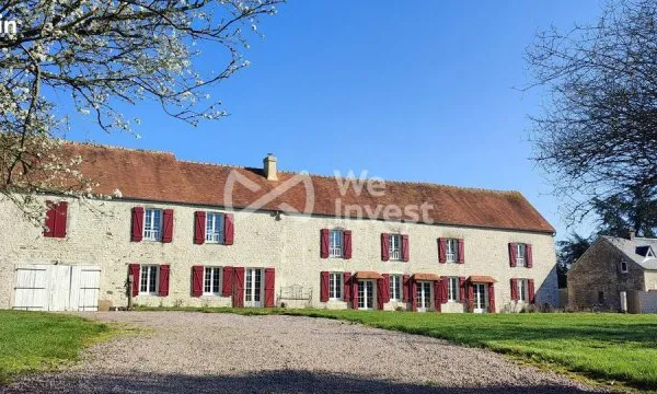 Maison 11 pièces 320 m²