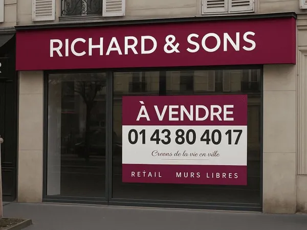 Local 125 m²