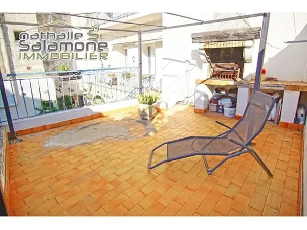 Maison 5 pièces 100 m²