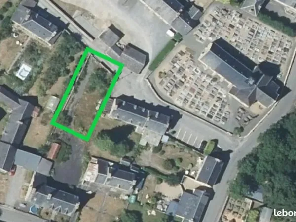 Vente terrain constructible