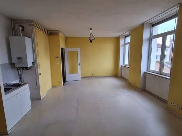 Appartement 1 pièce 46 m²