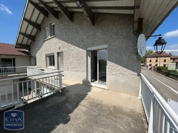 Appartement 4 pièces 87 m²