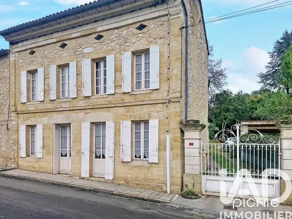 Vente Maison de village 5 pièces