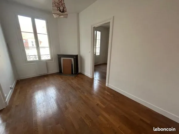 Appartement 3 pièces 56 m²