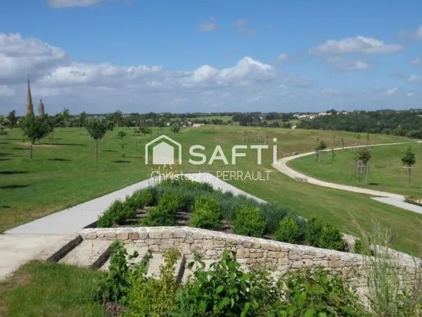 Terrain en lotissement libre de tout constructeur