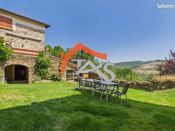Maison 5 pièces 133 m²