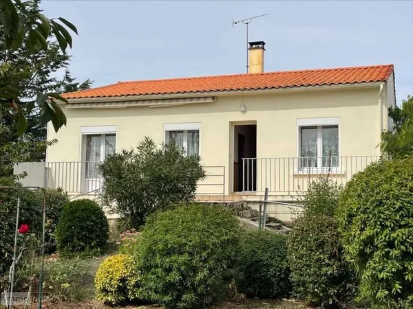 Maison 4 pièces 106 m²