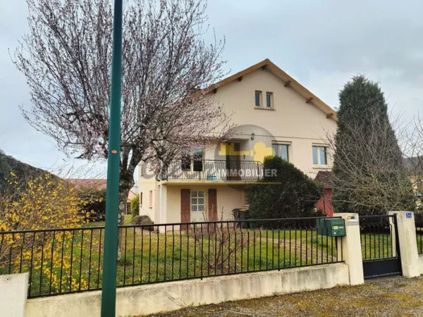 Maison 6 pièces 107 m²