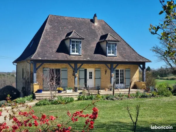 Maison perigourdine