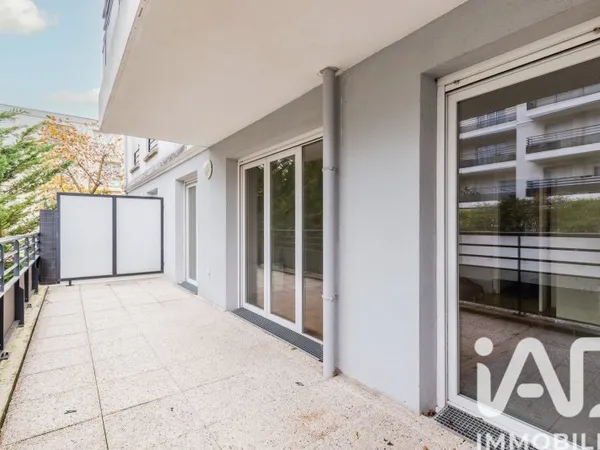 Appartement 2 pièces 43 m²