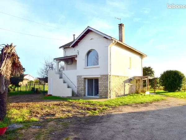 Maison 7 pièces 170 m²