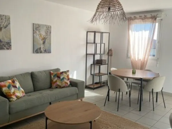 Appartement 2 pièces 44 m²