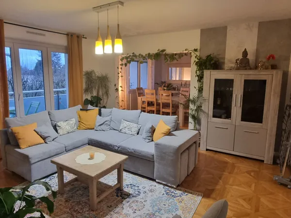 Appartement T5 - BLOIS quartier Hôpital