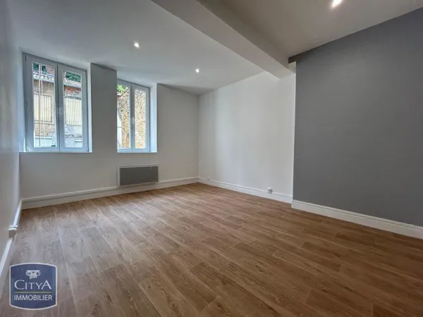 Appartement 2 pièces 32 m²