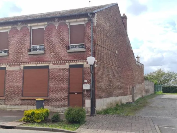 Maison 5 pièces 130 m²