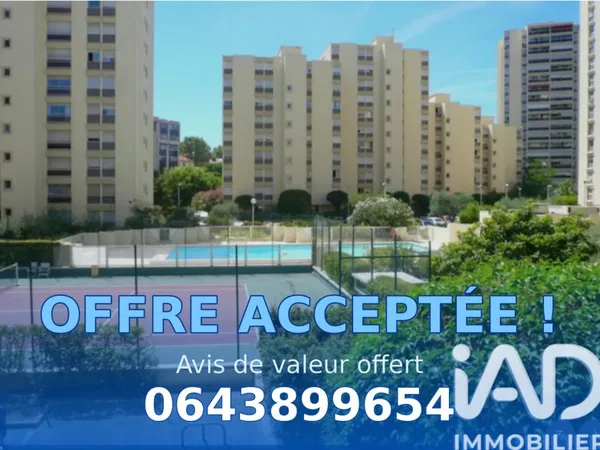 Appartement 4 pièces 100 m²