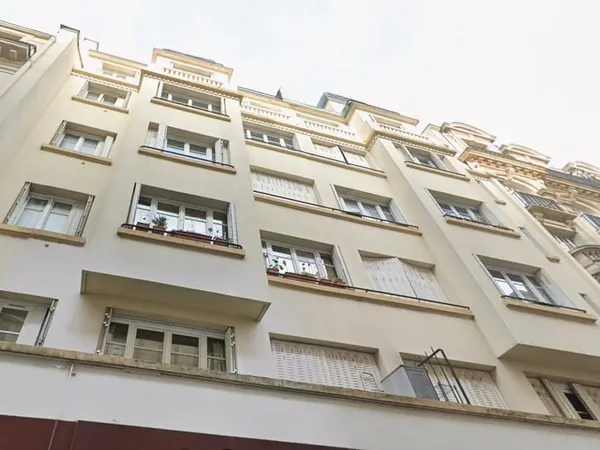 Place de Clichy / Batignolles - Studio 21m2