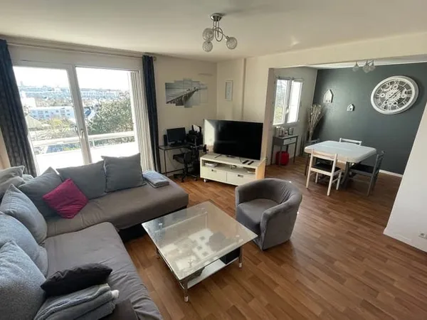 Appartement 3 pièces 80 m²