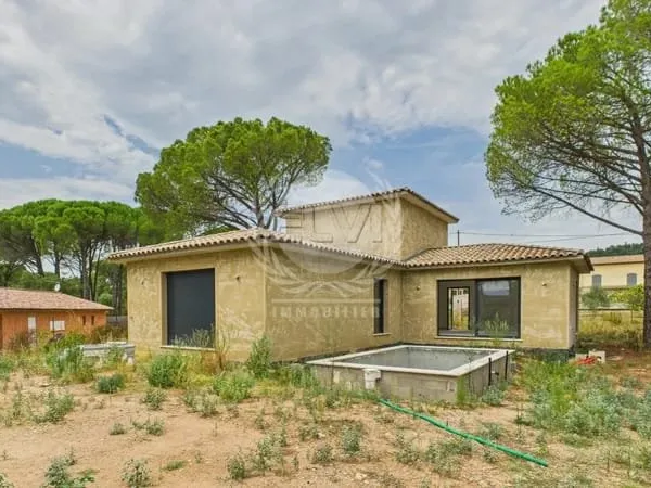 Vente maison à Vidauban
