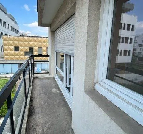 Appartement 1 pièce 28 m²