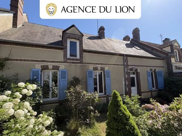 Maison 5 pièces 113 m²