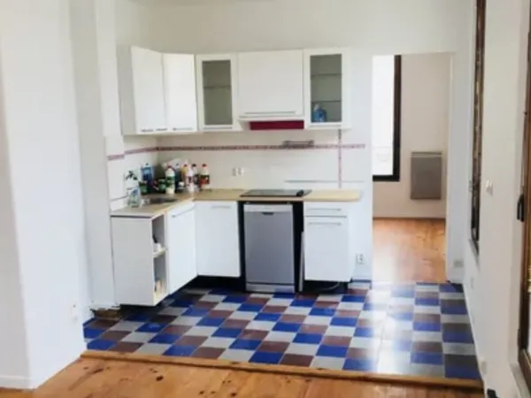 Appartement 2 pièces 32 m²