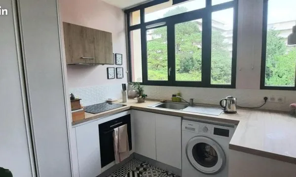 Appartement 2 pièces 32 m²